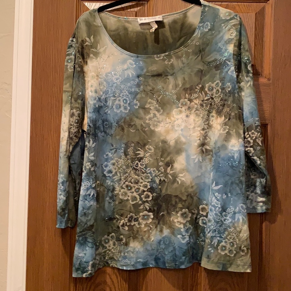 Dress Barn Top
